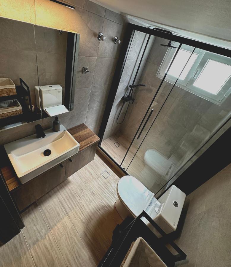 Comfy Den By Cozy Stories Apartment Alexandroupoli Exterior foto