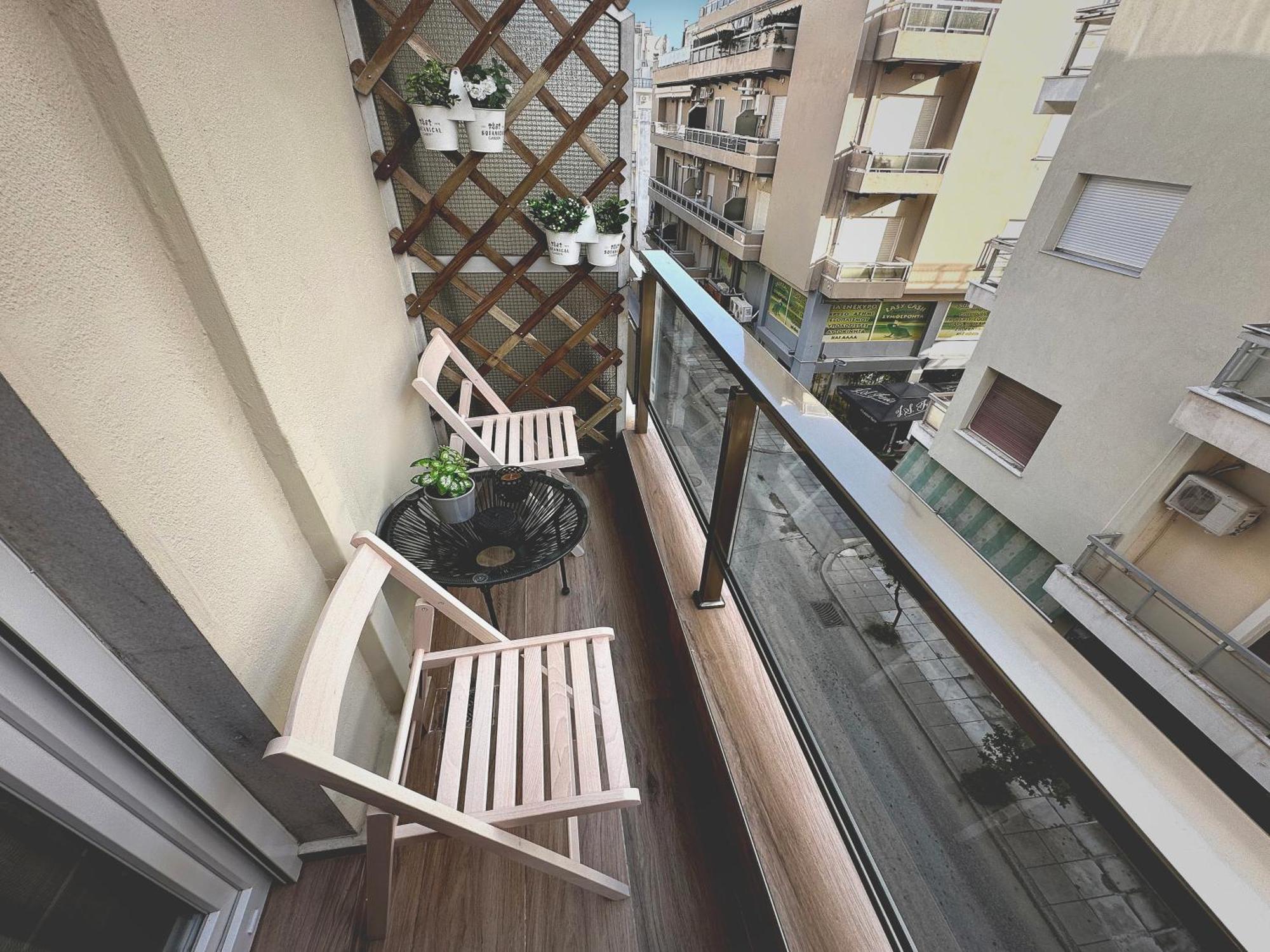 Comfy Den By Cozy Stories Apartment Alexandroupoli Exterior foto