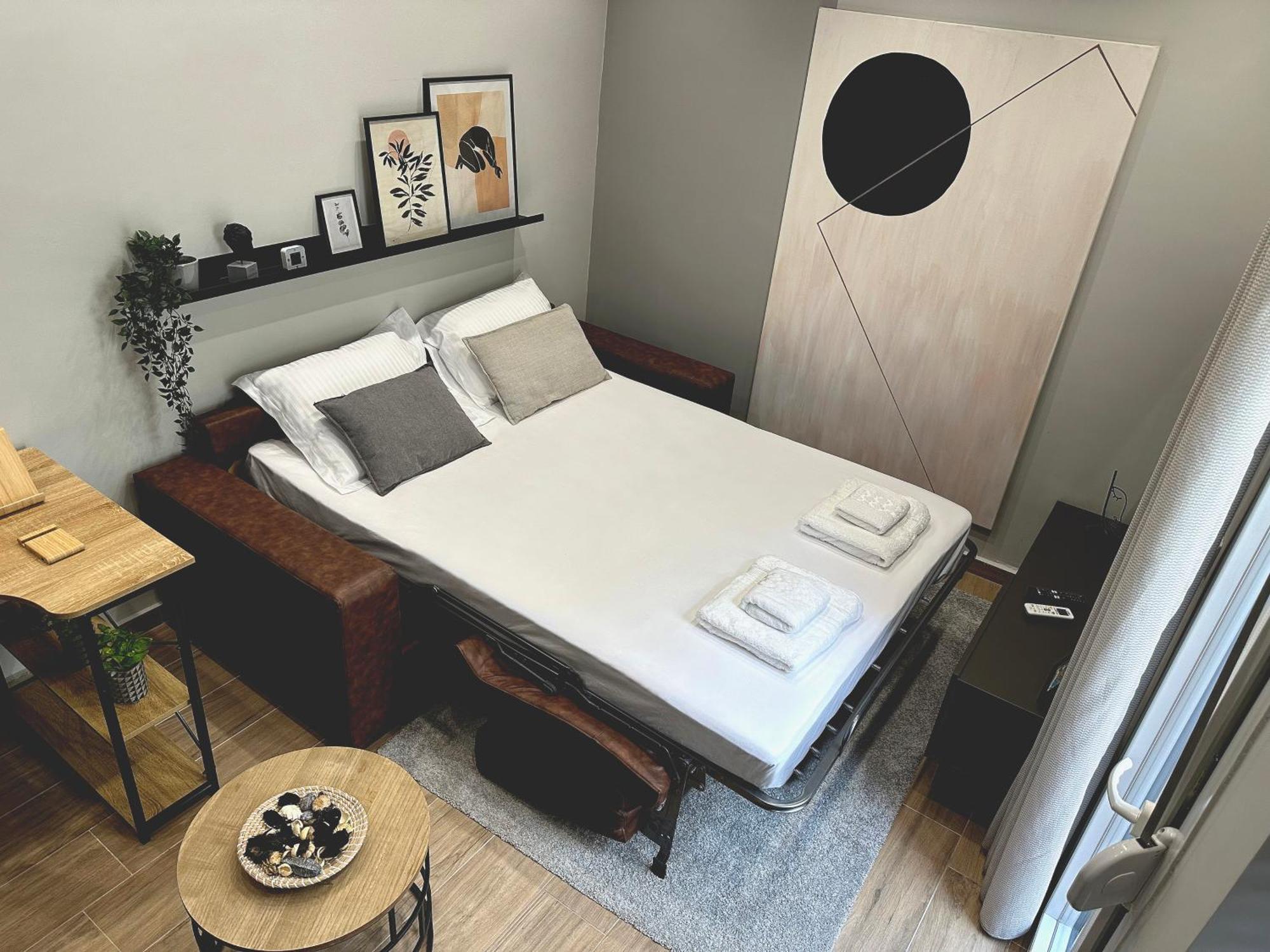 Comfy Den By Cozy Stories Apartment Alexandroupoli Exterior foto